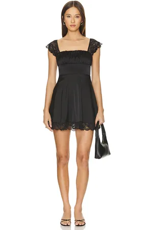 MORE TO COME Sofia Mini Dress in