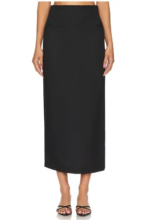 Bardot Rhee Midi Skirt in