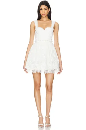 ALICE+OLIVIA Hope Mini Dress in