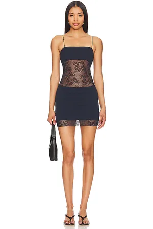 superdown Catalaya Mini Dress in