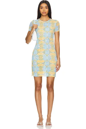 MISA Vina Dress in