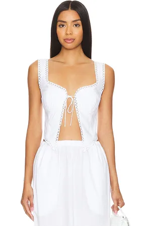 MAJORELLE Kismet Top in