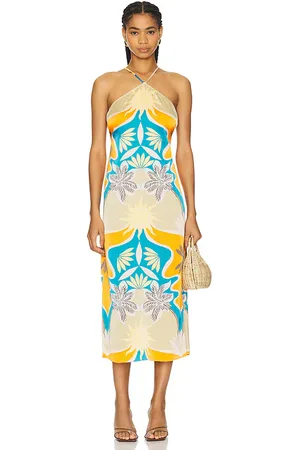 MISA Ashanti Dress in