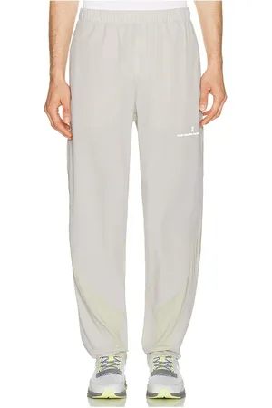 On Running X Post Archive Facti (PAF) Pants in Modust & Chalk