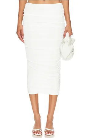 SER.O.YA Julia Midi Skirt in