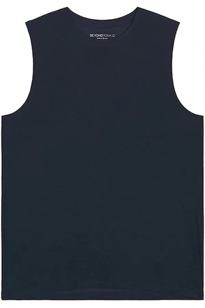 Beyond Yoga Featherweight Freeflo Muscle Tank in