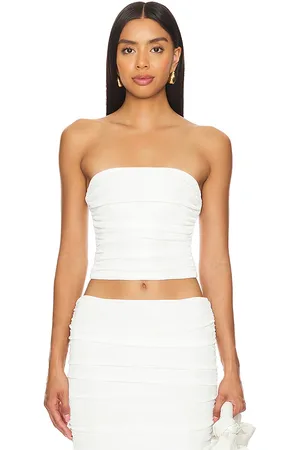 SER.O.YA Penny Strapless Top in