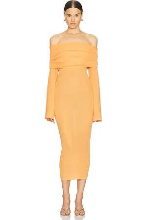 SER.O.YA Tallulah Midi Dress in