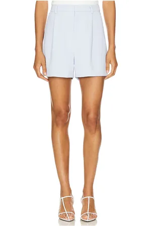 GOOD AMERICAN Luxe Suiting Trouser Short in