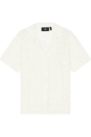 Represent Lace Knit Shirt in