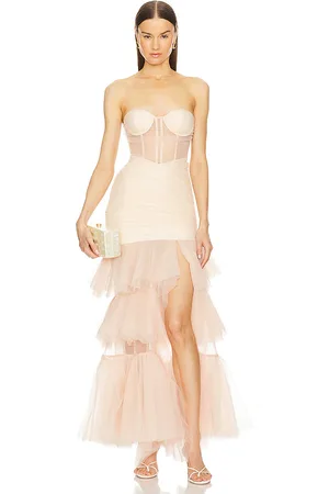 Michael Costello X REVOLVE Lily Gown in