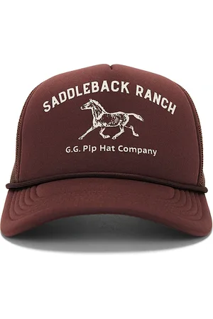 GIGI PIP Saddleback Ranch Trucker in