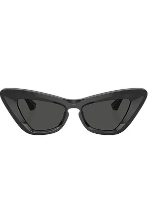 Burberry Cat Eye Sunglasses in