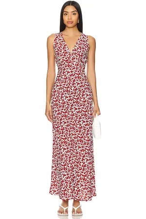 FAITHFULL THE BRAND Acacia Maxi Dress in