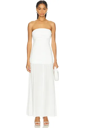 SER.O.YA Gardenia Maxi Dress in