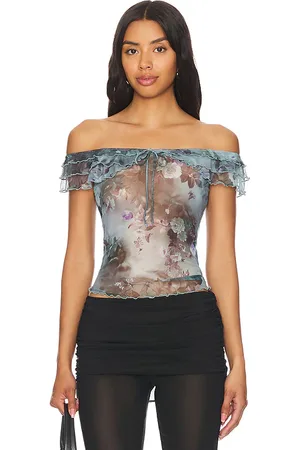 MORE TO COME Giovanna Top in