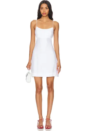 FAITHFULL THE BRAND Antibes Mini Dress in