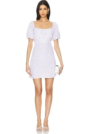 FAITHFULL THE BRAND X Revolve Lovita Mini Dress in