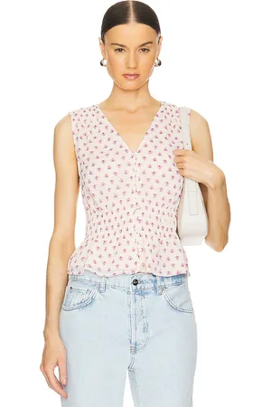 Sanctuary Button Up Top in