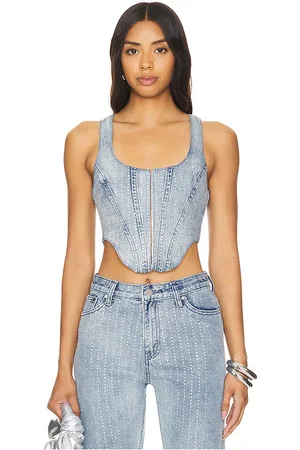 superdown Ileen Corset Top in