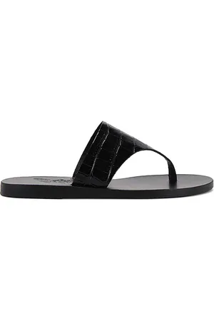 Ancient Greek Sandals Mera Croc Sandal in