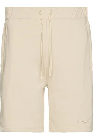 Bound Script Jogger Shorts in