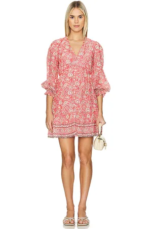 Graham & Spencer Mary Mini Dress in