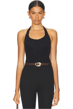 Commando Ballet Halter Bodysuit in