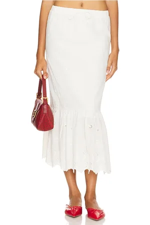 LOBA Sagres Maxi Skirt in