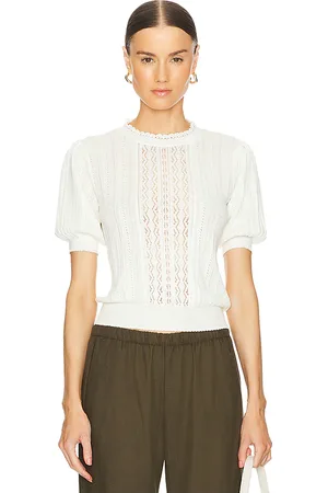 ULLA JOHNSON Gemma Top in