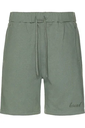 Bound Script Jogger Shorts in