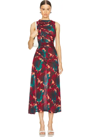 ULLA JOHNSON Livia Dress in