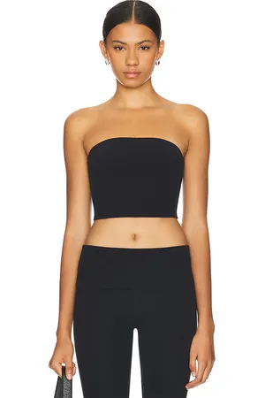 Splits59 Hazel Airweight Crop Bandeau in