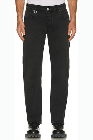 NEUW Lou Straight Casbah Jean in