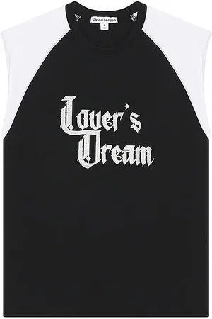 Jaded London Lovers Dream Raglan Tank in