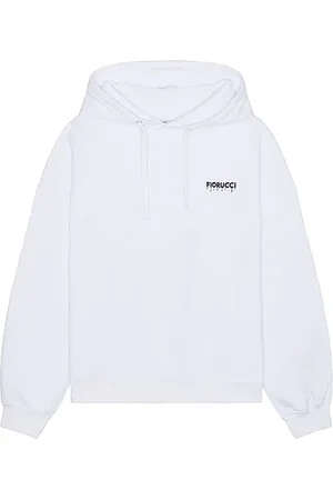 Fiorucci Drip Logo Hoodie in