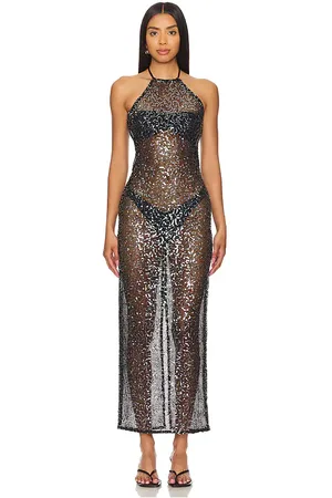 lovewave X Bridget The Coco Maxi Dress in