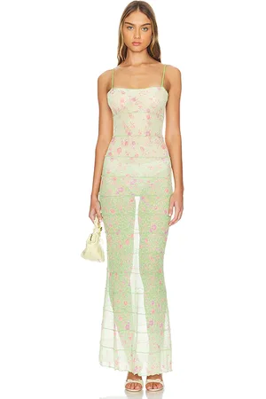 MAJORELLE Blake Maxi Dress in