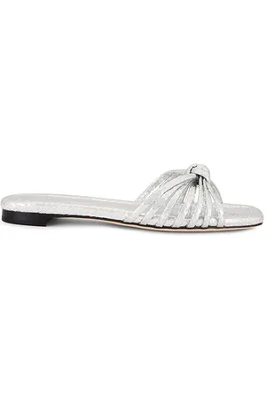 Loeffler Randall Izzie Knotted Sandal in