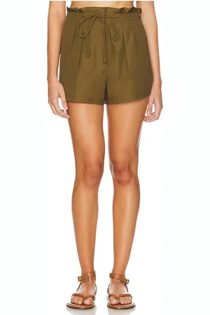 ULLA JOHNSON Camryn Short in