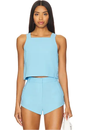 Amanda Uprichard X REVOLVE Harley Top in