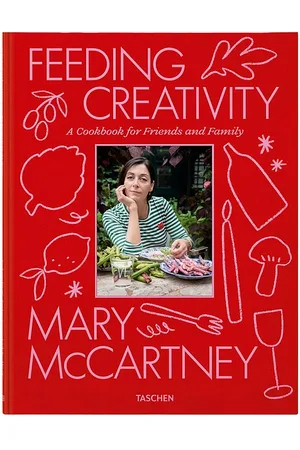 Taschen Mary Mccartney Feeding Creativity in N/A