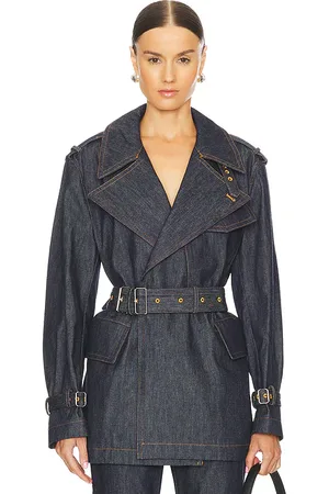 Helmut Lang Rider Trench in