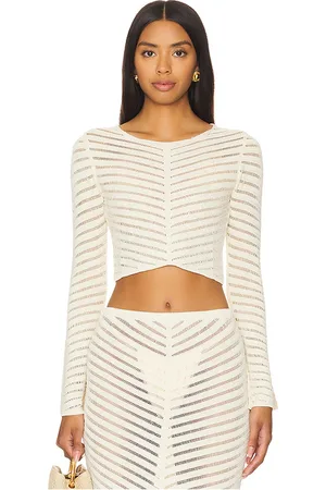 DEVON WINDSOR Raya Top in