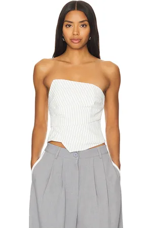 superdown Rianna Strapless Top in
