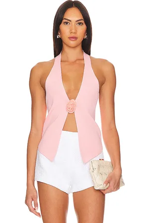 MORE TO COME Dixie Halter Top in