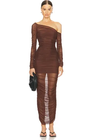 SER.O.YA Chantae Mesh Dress in