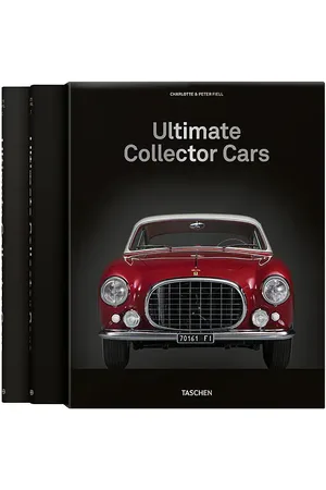 Taschen Ultimate Collector Cars in N/A