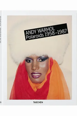 Taschen Warhol Polaroids in N/A