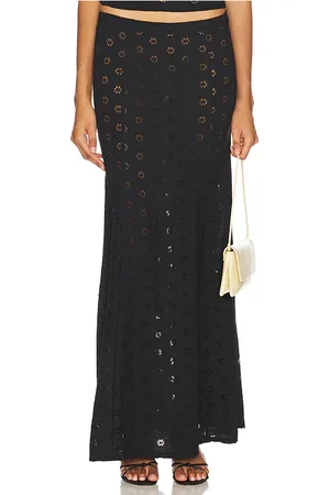 Tularosa Elise Maxi Skirt in